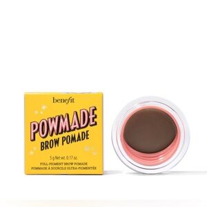 2.5 Neutral Blonde Benefit Full Pigment Brow Pomade Brand New in Box Authentic